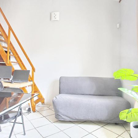 Joli Studio 30m2 + Mezzanine au coeur de Martigues Extérieur photo