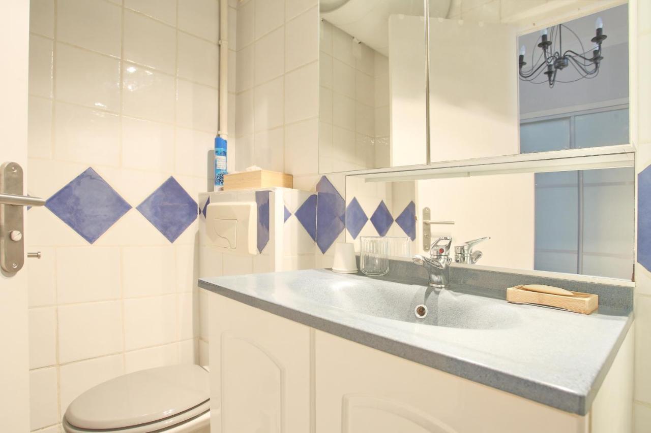 Joli Studio 30m2 + Mezzanine au coeur de Martigues Extérieur photo
