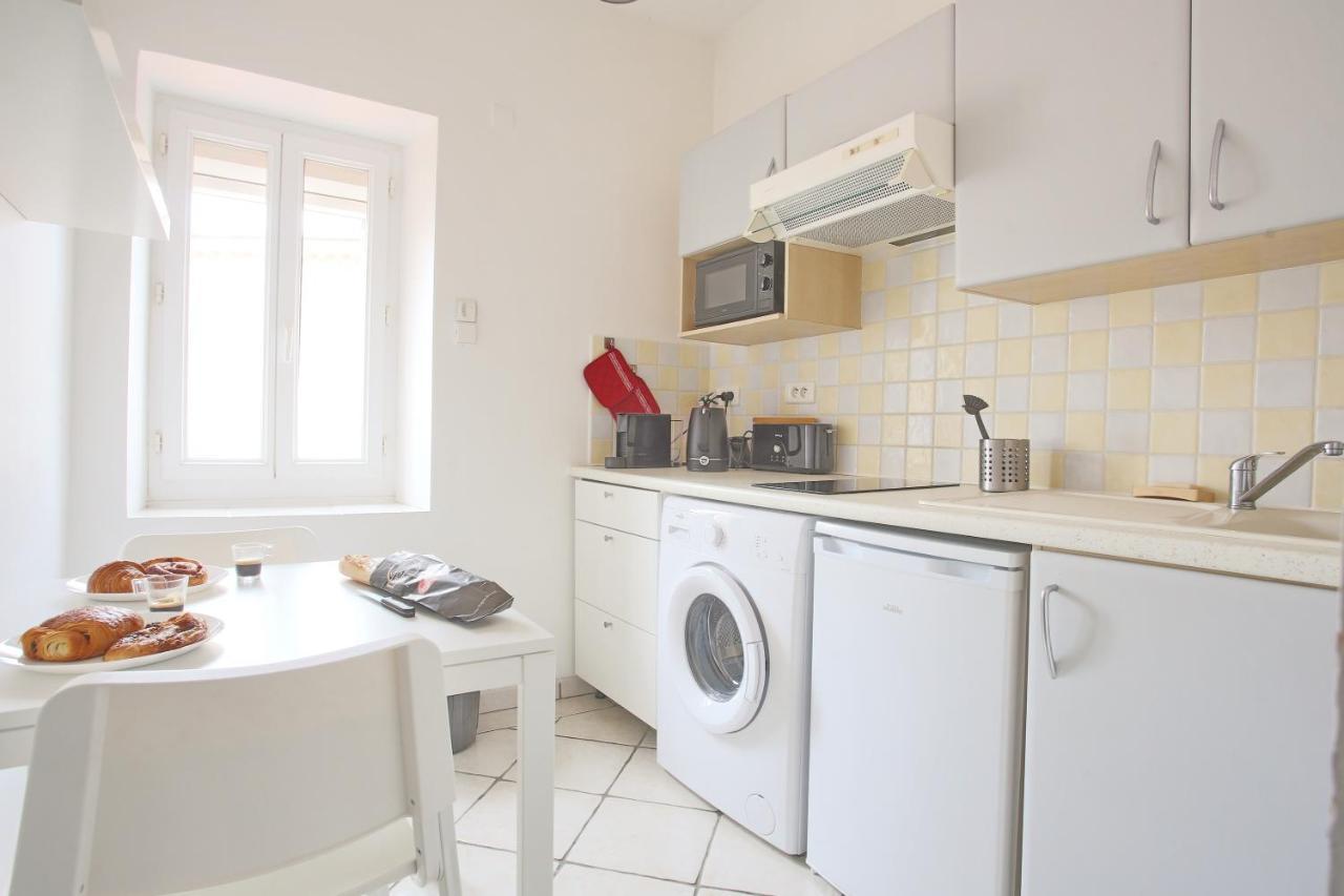 Joli Studio 30m2 + Mezzanine au coeur de Martigues Extérieur photo