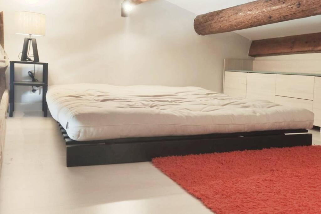 Joli Studio 30m2 + Mezzanine au coeur de Martigues Extérieur photo