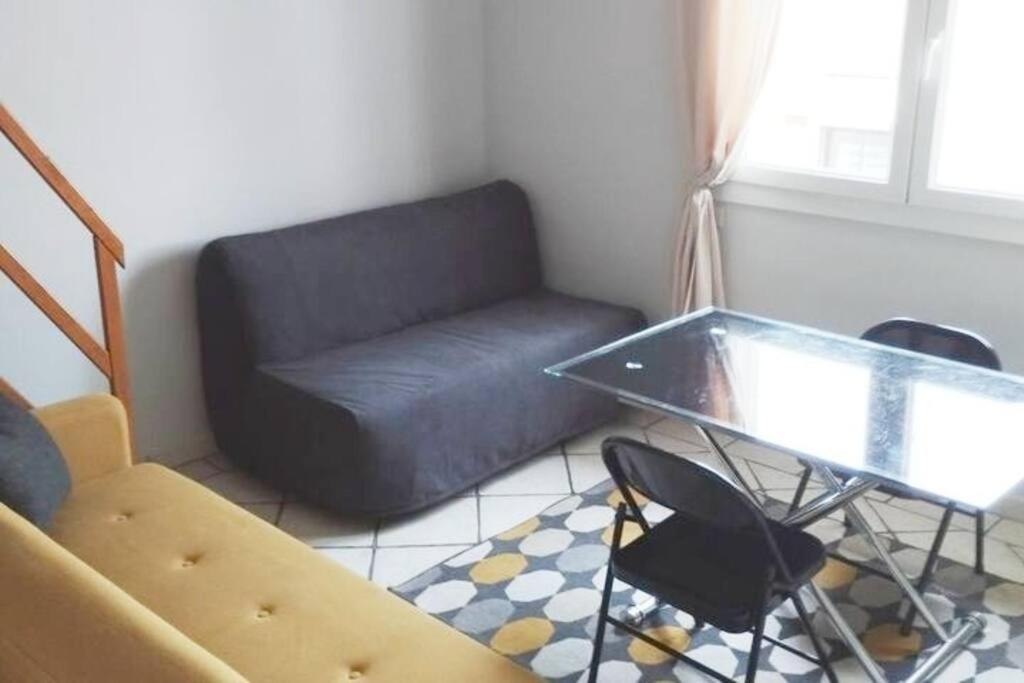 Joli Studio 30m2 + Mezzanine au coeur de Martigues Extérieur photo